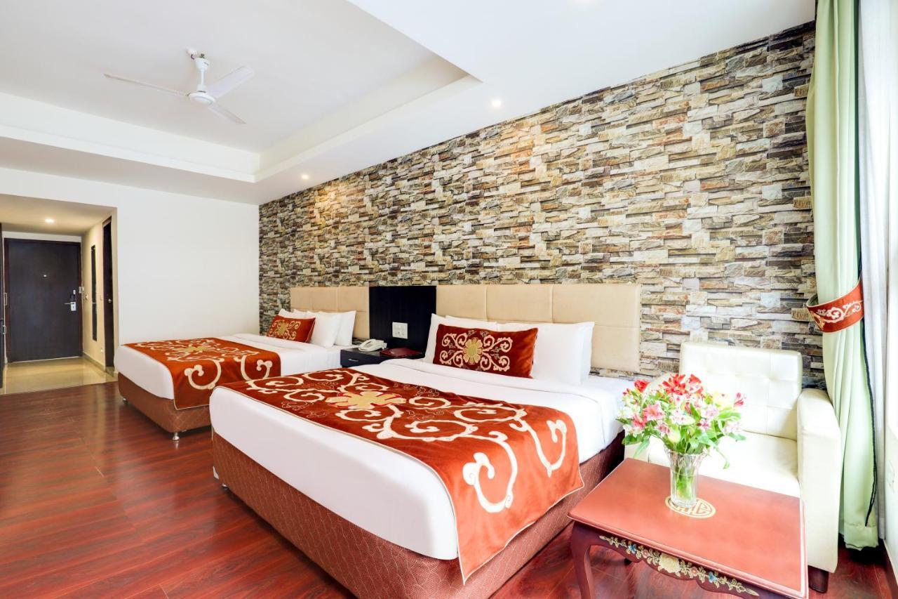 Summit Denzong Hotel & Spa Gangtok Dış mekan fotoğraf