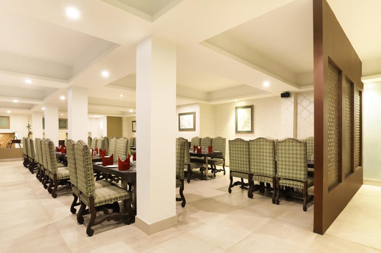 Summit Denzong Hotel & Spa Gangtok Dış mekan fotoğraf